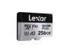 Lexar 256GB Silver Plus microSDXC UHS-I 205MB/s Lexar 256 GB Micro SD LMSSIPL256G-BNANG Lexar 256GB Silver Plus microSDXC UHS-I 205MB/s Lexar 256 GB Micro SD LMSSIPL256G-BNANG